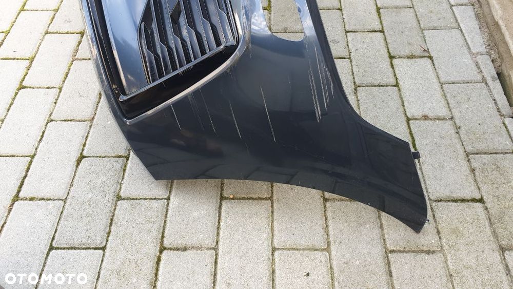 Zderzak Volvo V60 S60 II R design 2018 - - 3