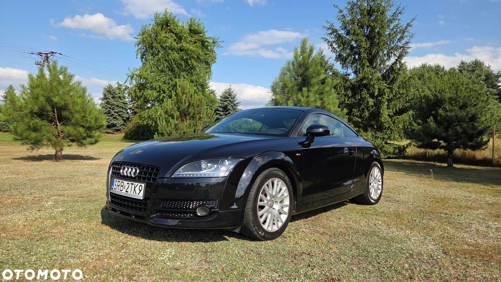 Audi TT Coupé 2.0 TFSI - 1