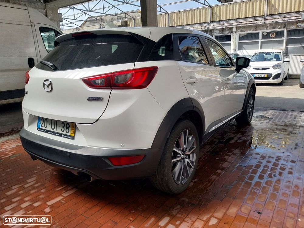Mazda CX-3 1.5 Sky.Evolve - 16