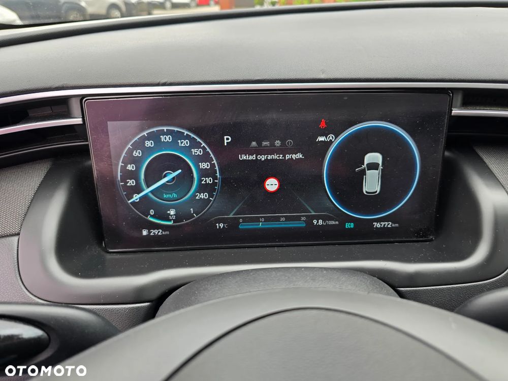 Hyundai Tucson - 24