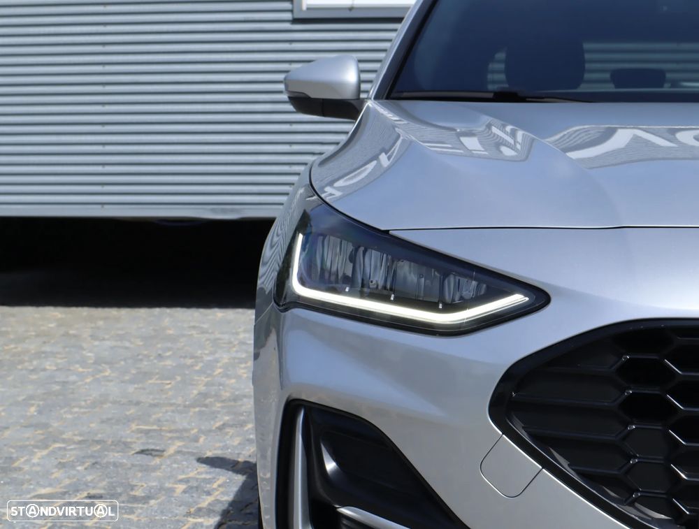 Ford Focus 1.0 EcoBoost MHEV ST-Line Style SIP - 9