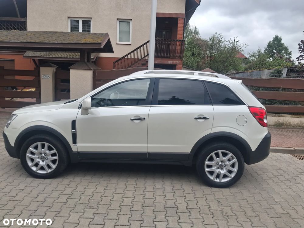 Opel Antara 2.0 CDTI - 13