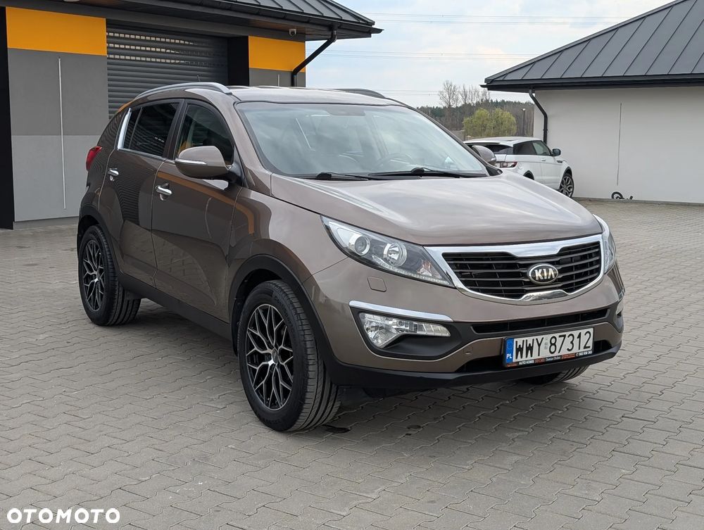 Kia Sportage 1.6 GDI Business Line L 2WD - 17