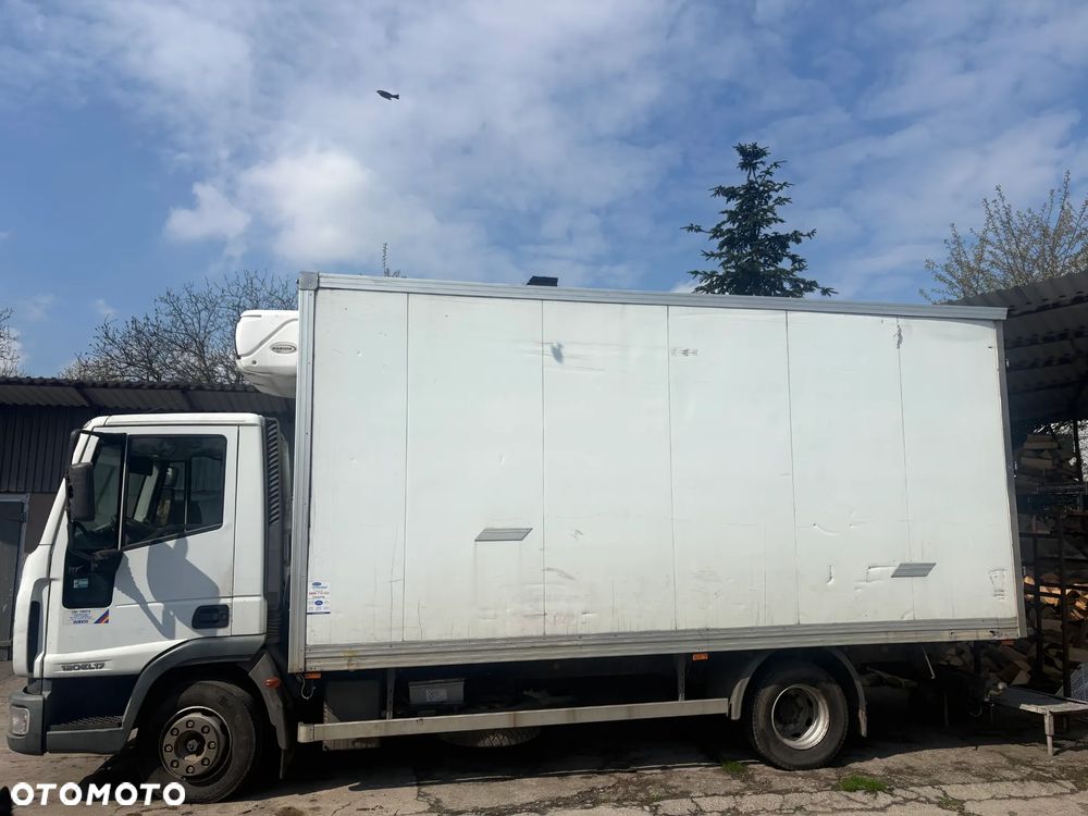 Iveco eurocargo ml120 - 3