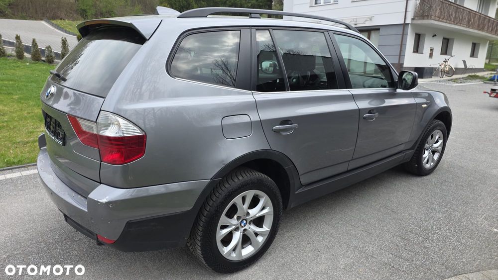 BMW X3 - 7