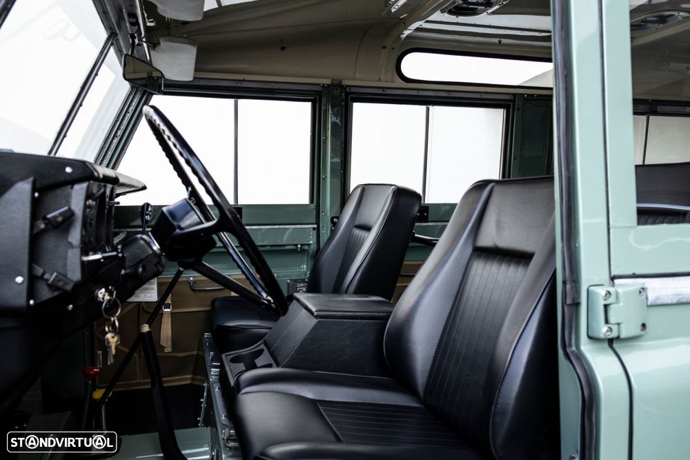 Land Rover Serie III - 15