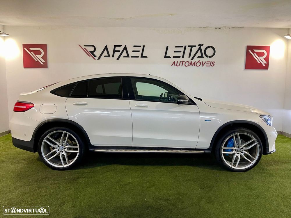Mercedes-Benz GLC 350 e Coupé AMG Line 4-Matic - 6