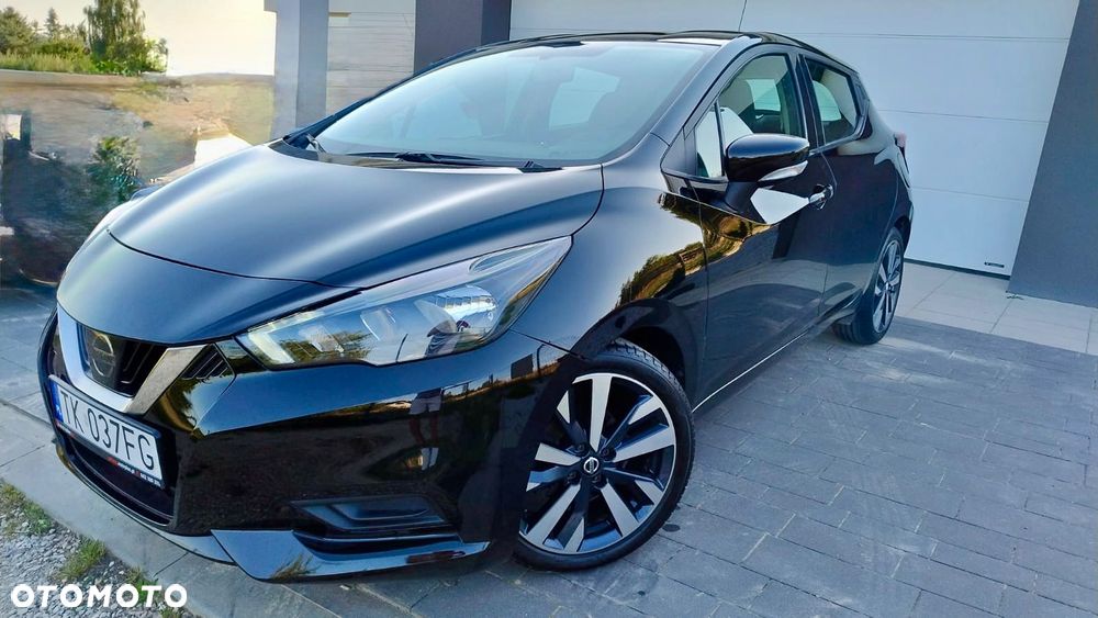 Nissan Micra 1.0 IG-T N-Way - 1