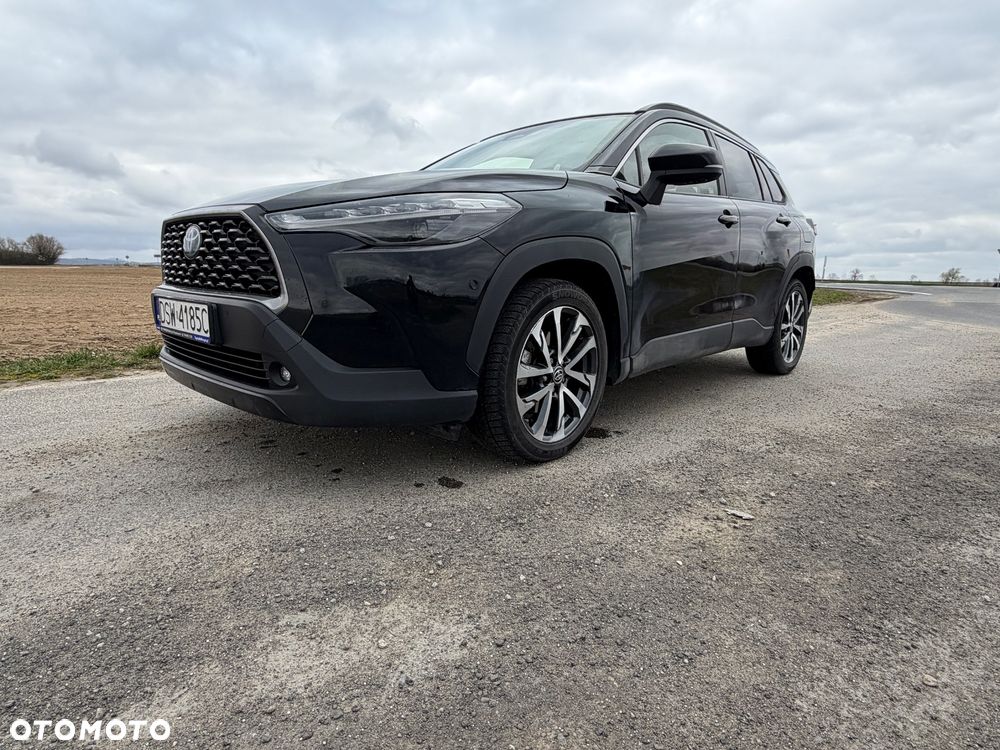 Toyota Corolla Cross 2.0 Hybrid Premiere Edition - 5