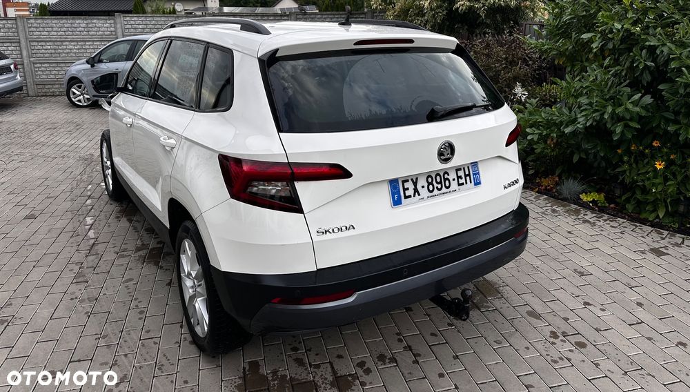 Skoda Karoq 1.6 TDI SCR Drive 125 - 9