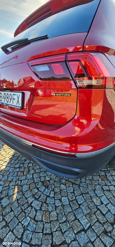 Volkswagen Tiguan Allspace 2.0 TSI 4Mot Elegance DSG - 13