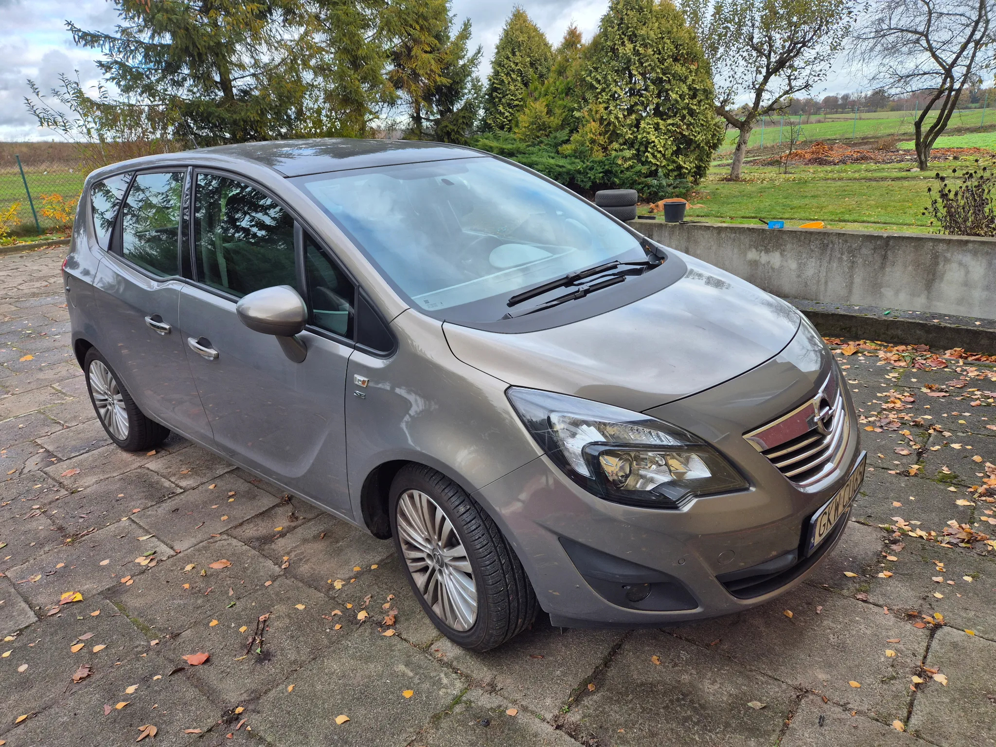 Opel Meriva 1.4 ecoflex Selection - 4