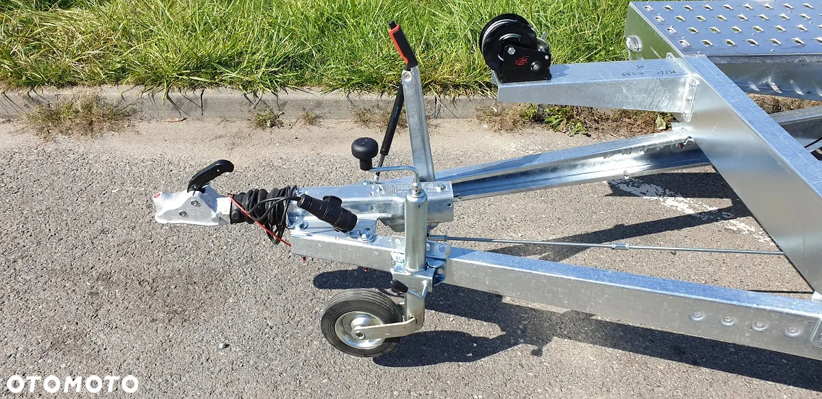 Niewiadów JUPITER 4x2,1m R13C NOWY MODEL - 7
