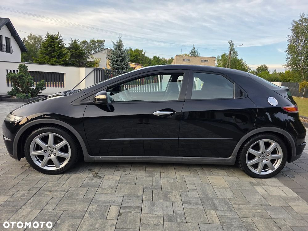 Honda Civic 1.8 Comfort - 5