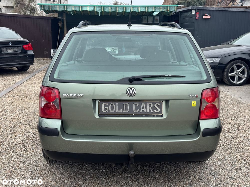Volkswagen Passat 1.9 TDI - 11
