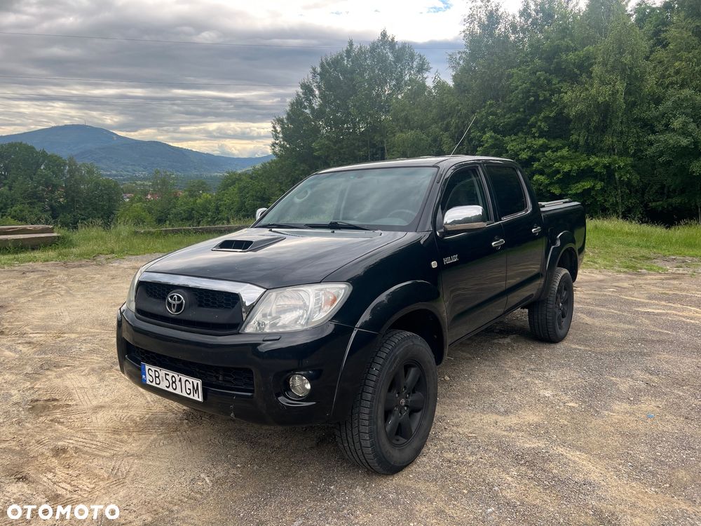 Toyota Hilux 3.0 D-4D SR5-X Platinium - 1