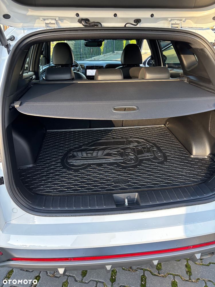 Hyundai Tucson 1.6 T-GDi 48V Platinum N Line 2WD DCT - 15