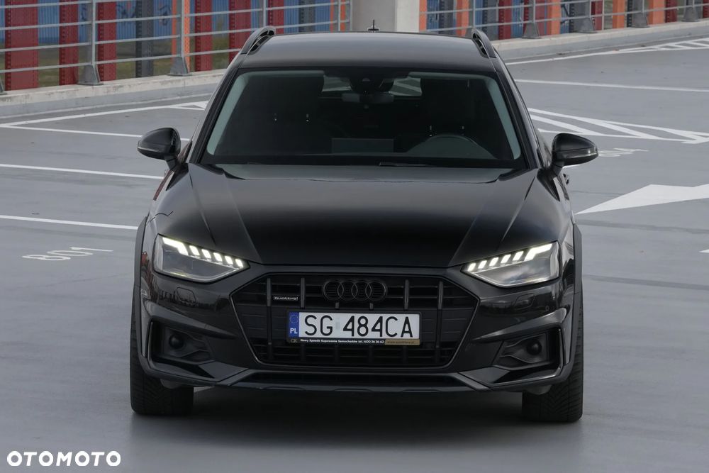 Audi A4 Allroad 40 TDI S tronic - 10
