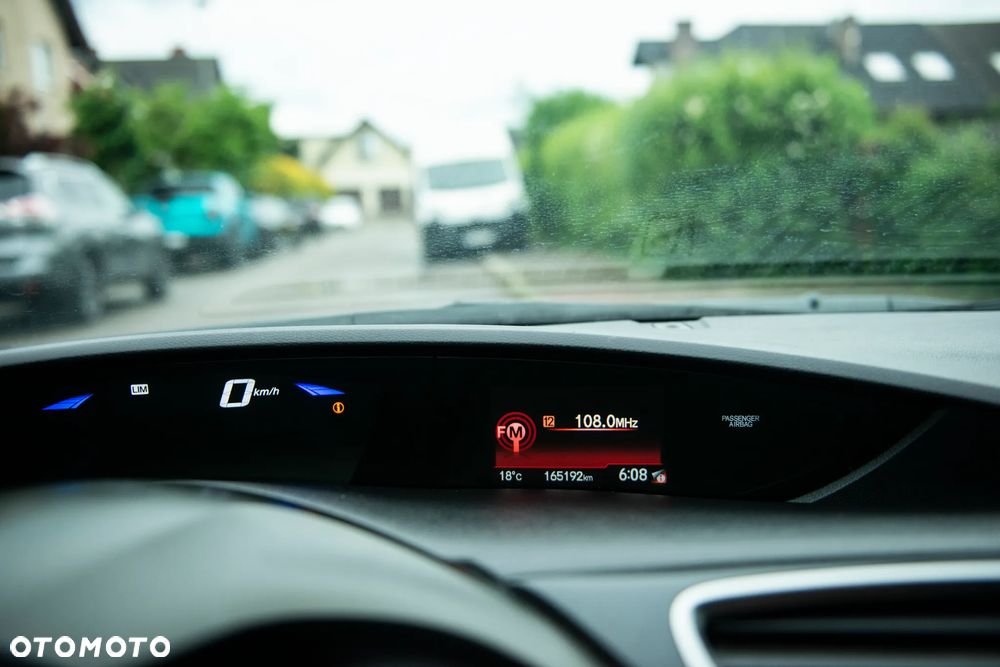 Honda Civic 1.8 i-VTEC Elegance - 21