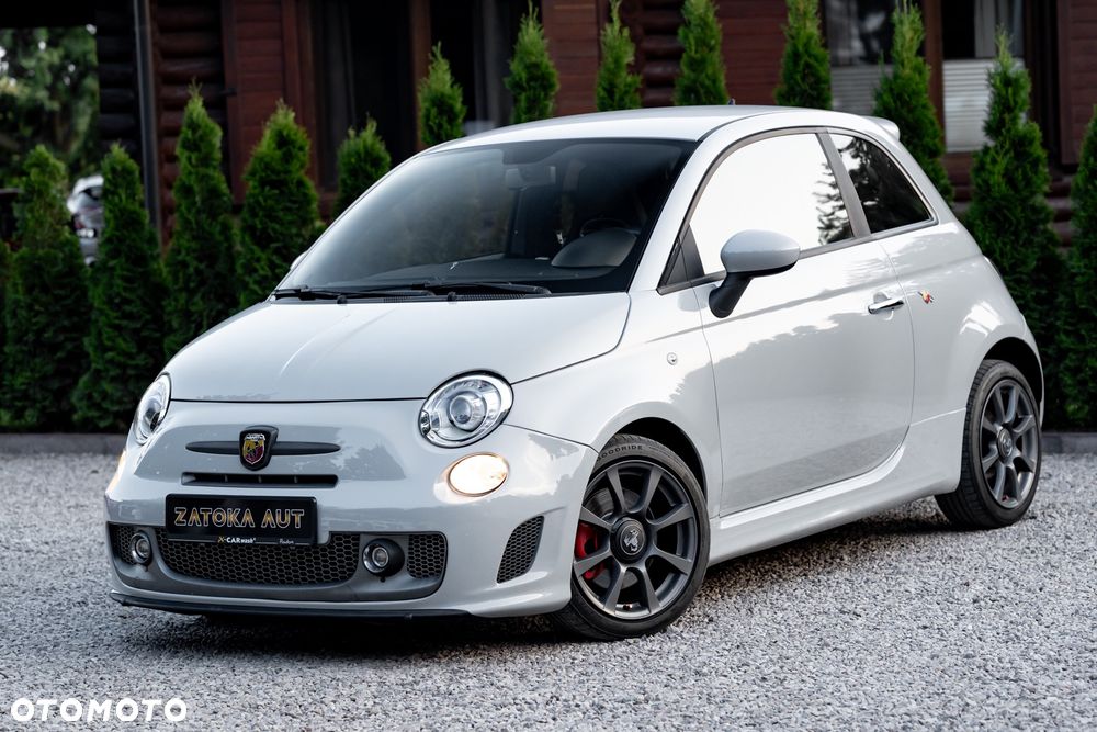 Fiat 500 1.4 16V Abarth - 2