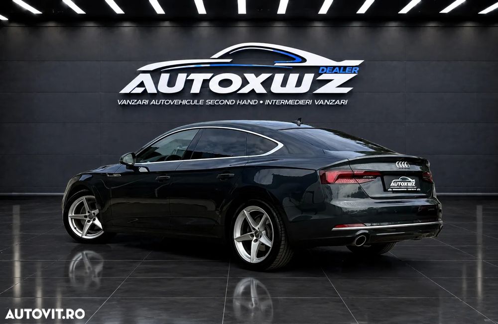 Audi A5 Sportback 35 TFSI S tronic sport - 5