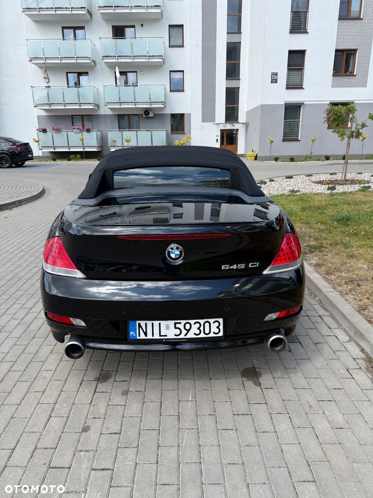BMW Seria 6 645 Ci - 7