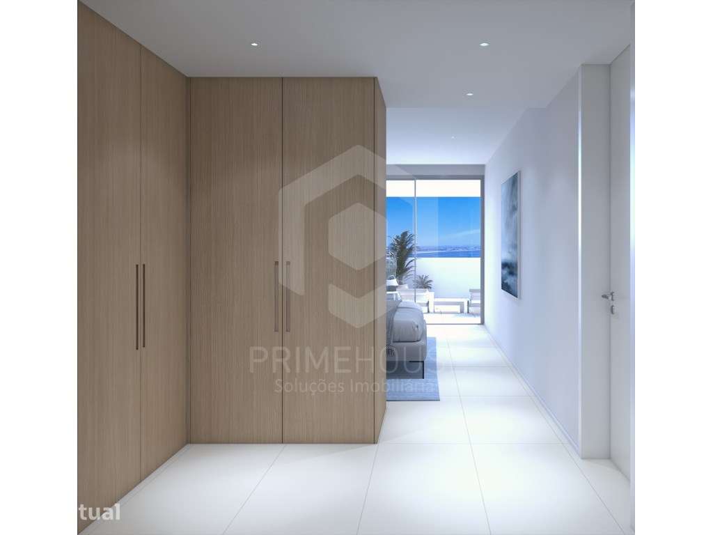 Apartamento T1 + 1 + Duplex - Grande imagem: 4/19