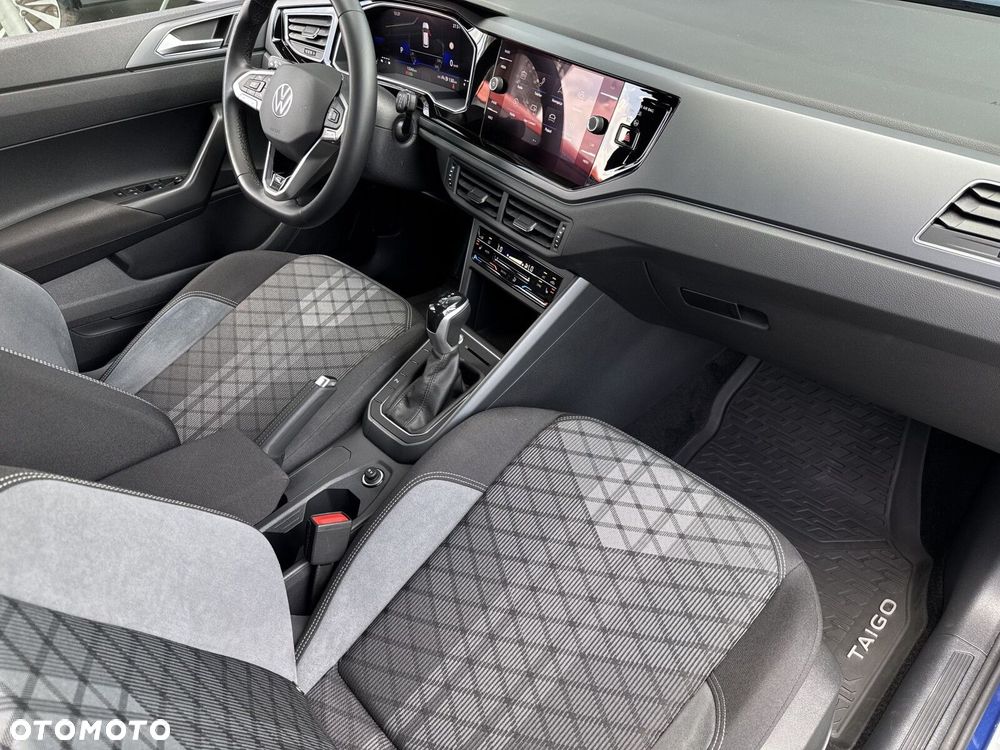 Volkswagen Taigo 1.5 TSI ACT R-Line Plus DSG - 12