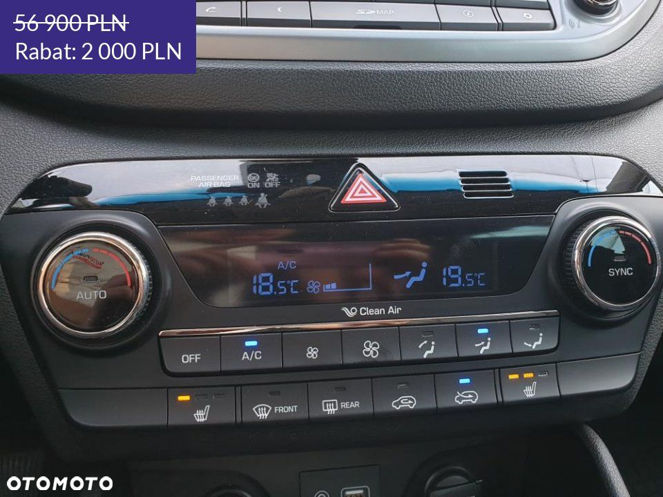 Hyundai Tucson - 24