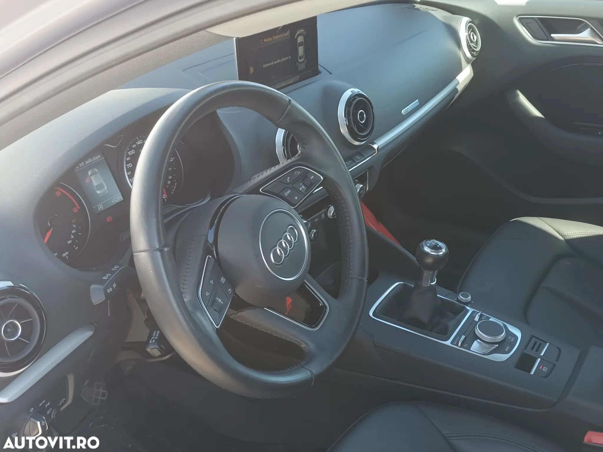 Audi A3 2.0 TDI Design - 6