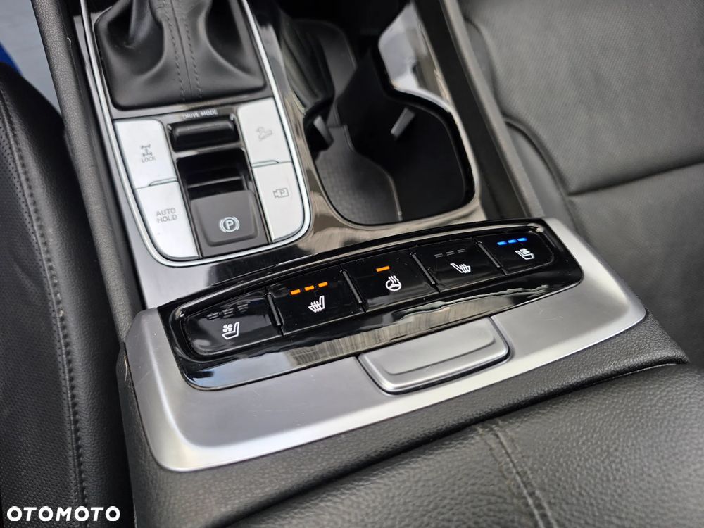Hyundai Santa Cruz - 20