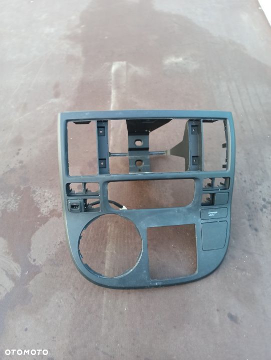 RAMKA RADIA VW T5 MULTIVAN 7E5858079 - 1
