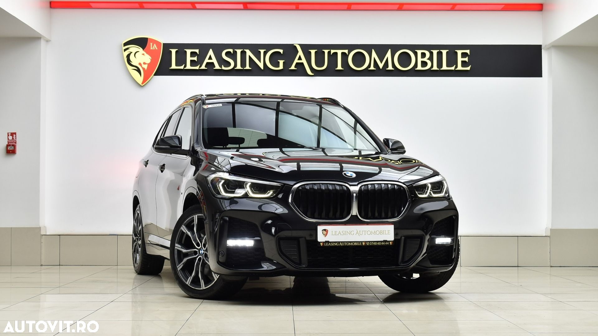 BMW X1 xDrive25e M Sport - 4