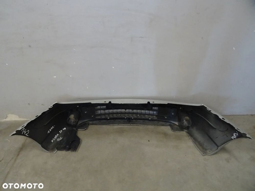 ZDERZAK PRZÓD PRZEDNI CITROEN XSARA LIFT 03-05 LAK:EZRC NR142 - 14