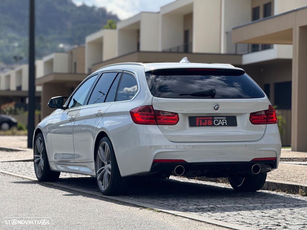 BMW 320 d Auto Pack M - 8