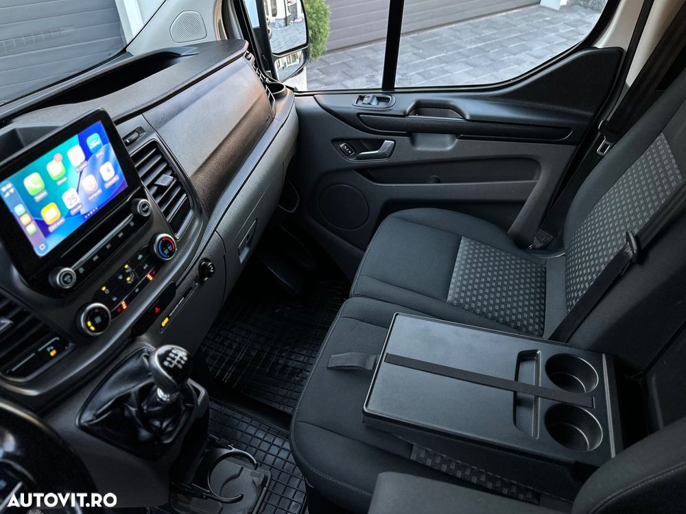Ford Transit Custom - 14