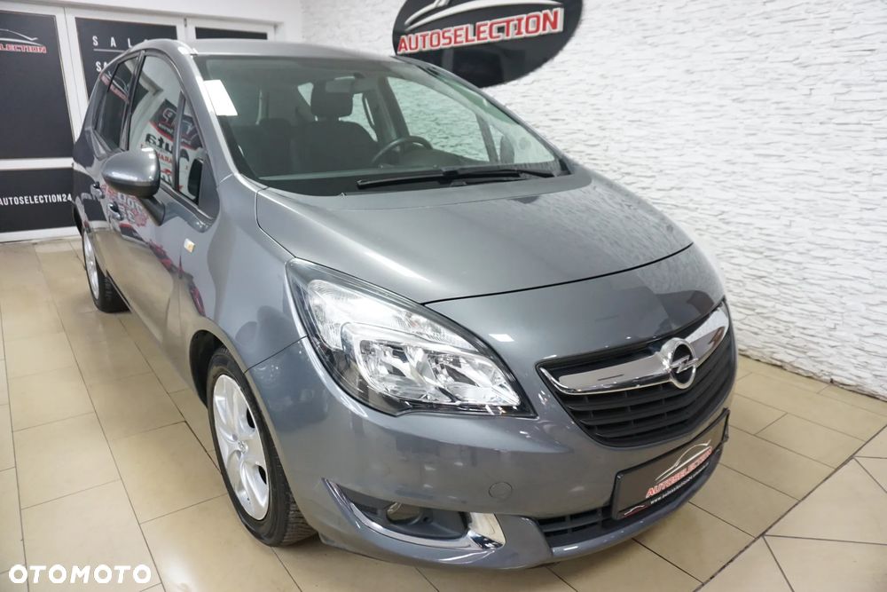 Opel Meriva 1.4 Active