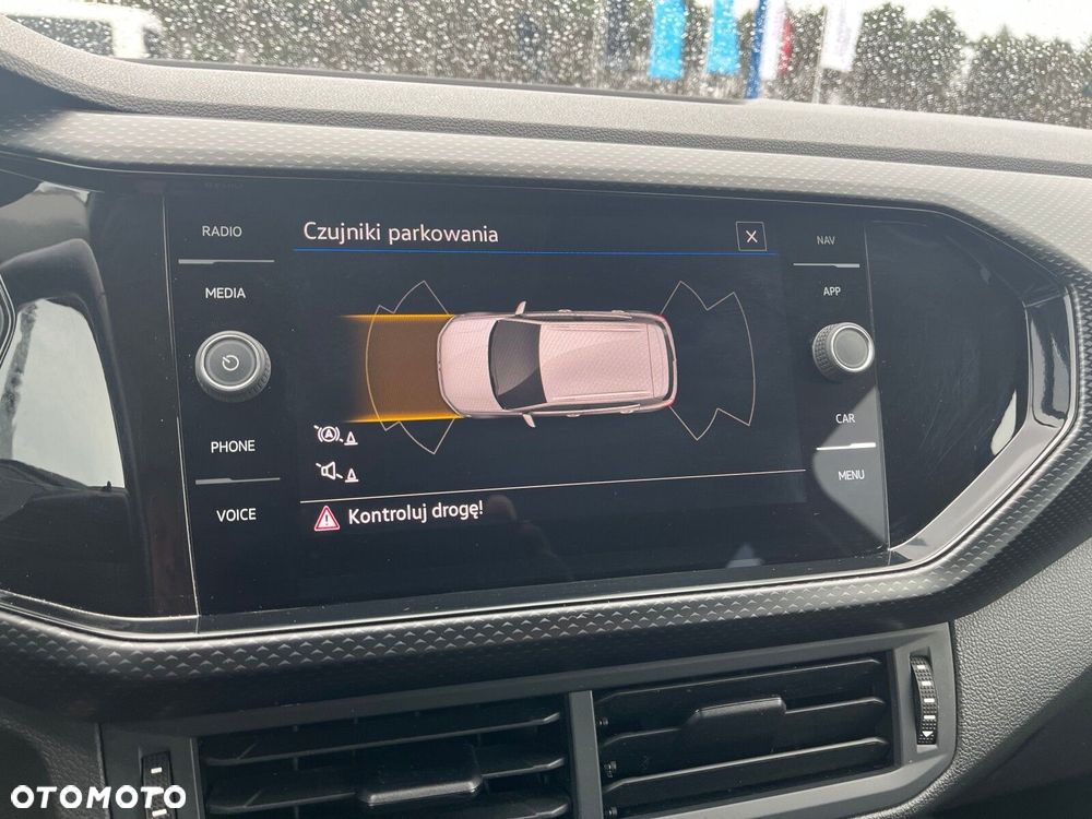 Volkswagen T-Cross 1.0 TSI Life - 27