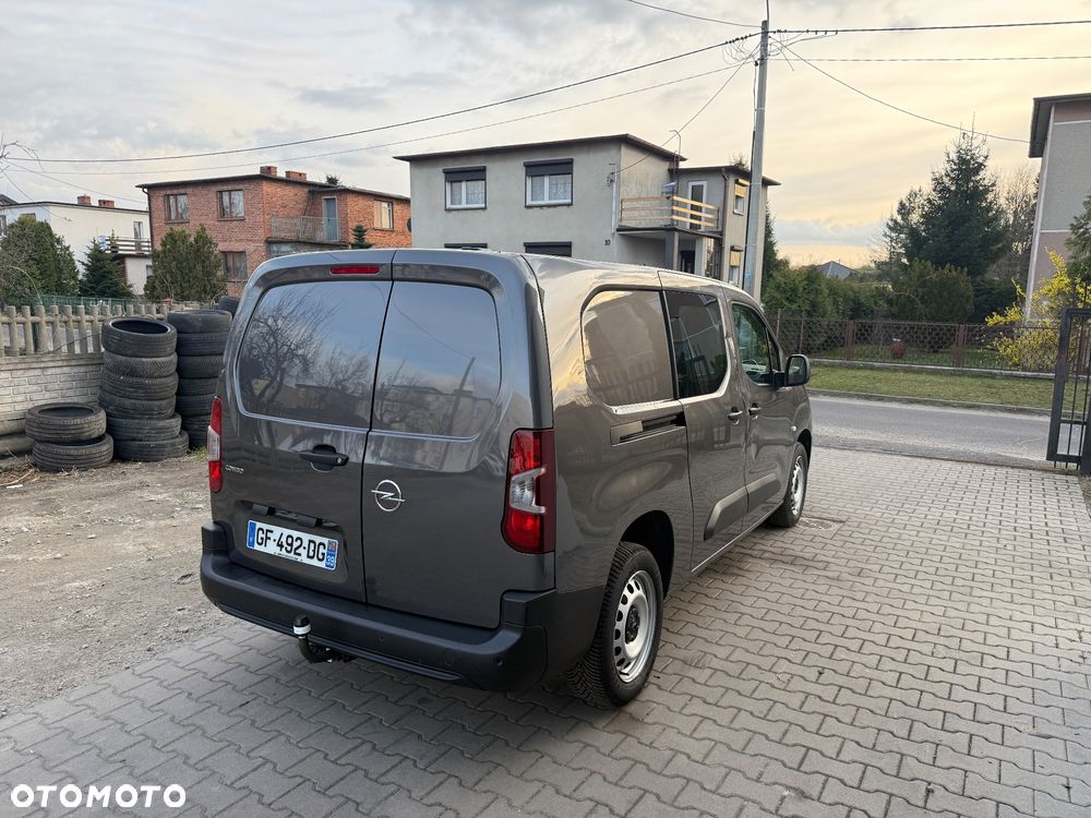Opel Combo - 6