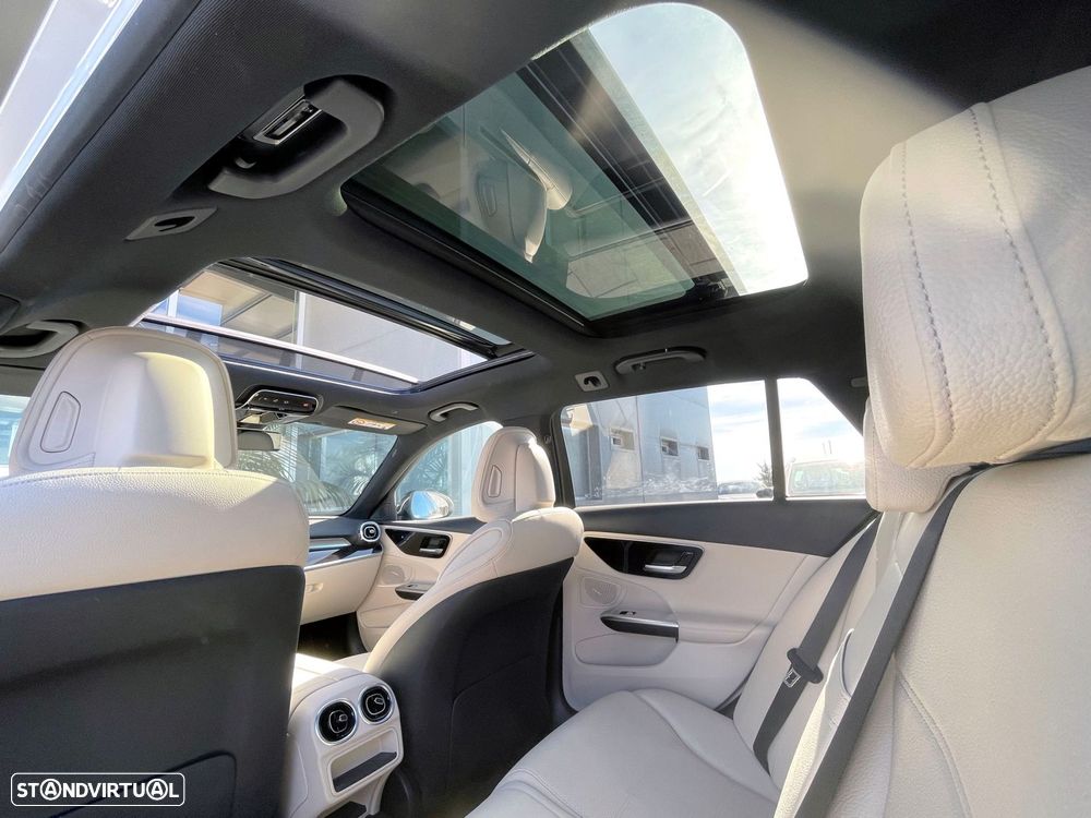 Mercedes-Benz C 300 e Avantgarde - 13