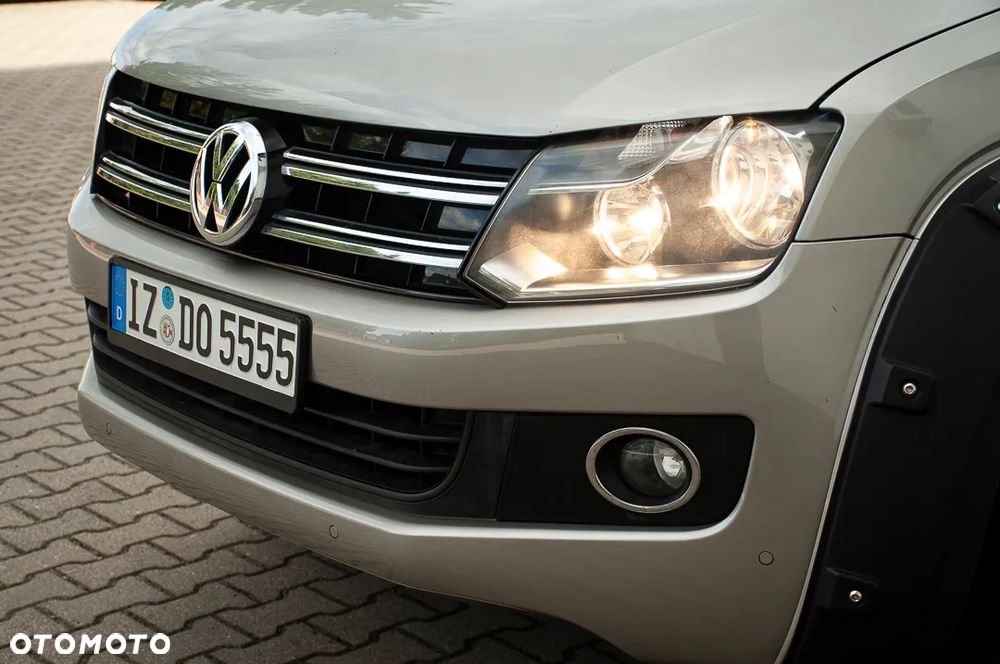 Volkswagen Amarok 2.0 BiTDI BMT Dark Label - 32