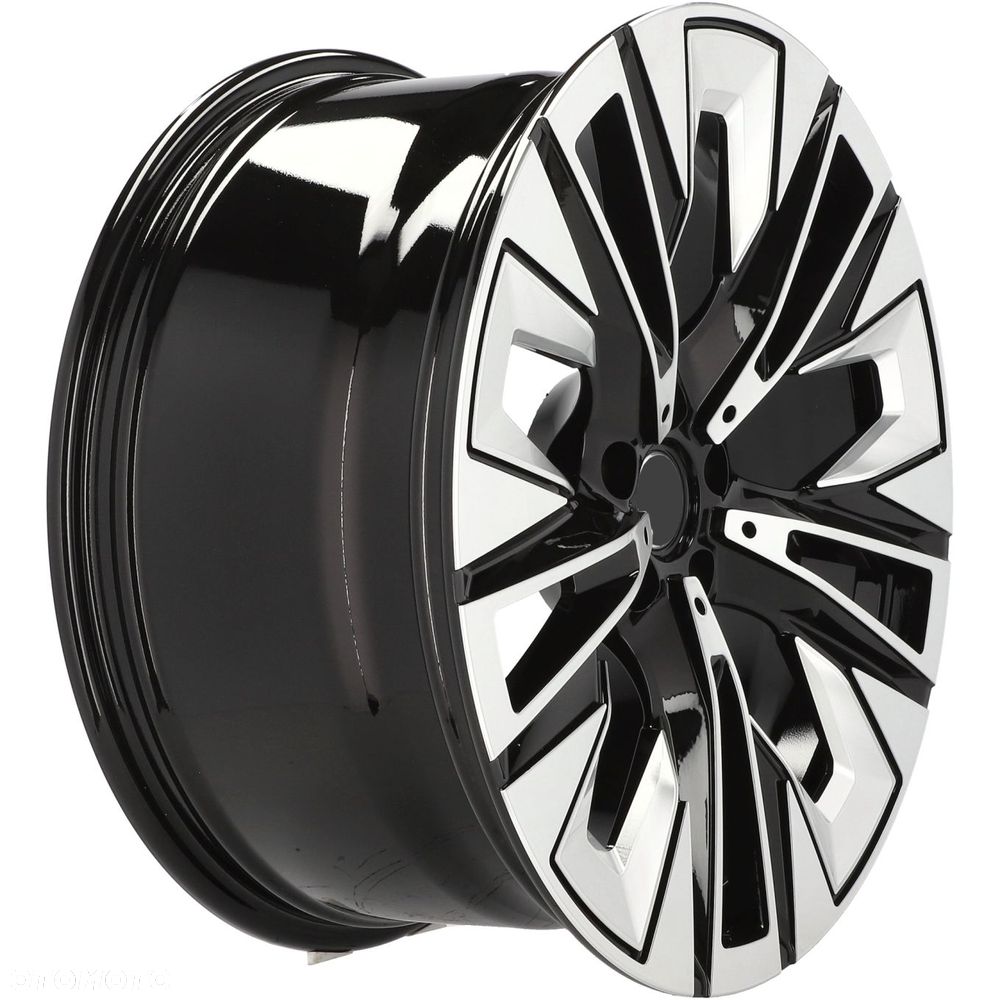 4x Kute Felgi 20 m.in. do BMW 3 G20 G21 4 G22 G23 G26 5 G30 G31 8 G14 G15 G16 - HJ0566 - 7