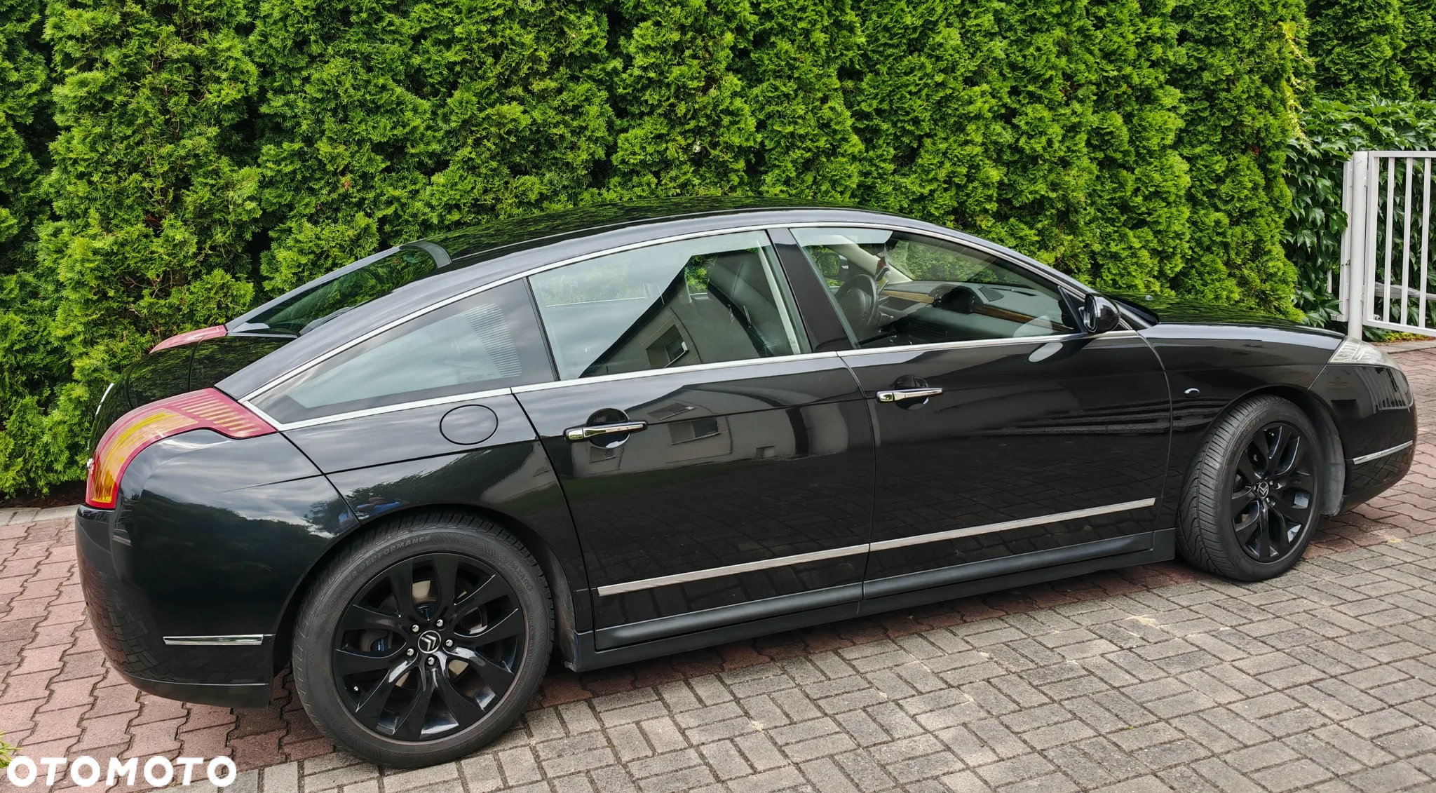 Citroën C6 2.7 HDi 24V Exclusive - 28