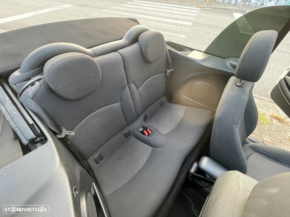 MINI Cabrio Cooper D - 10