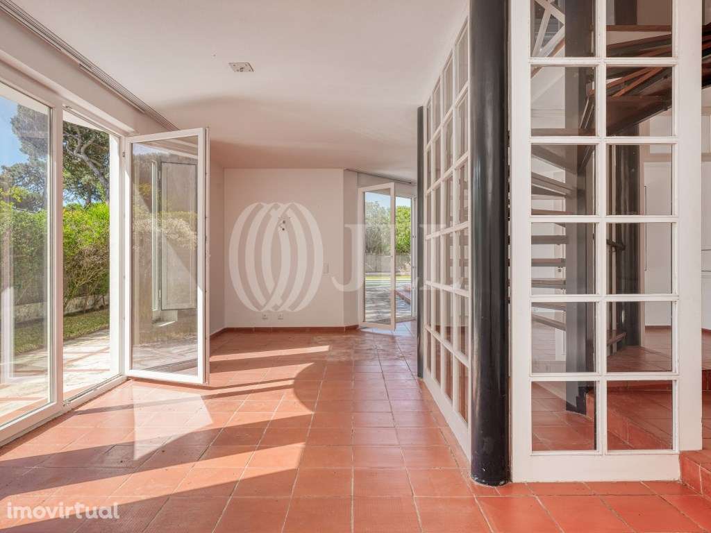 Moradia T8 com piscina Quinta da Marinha Sul Cascais - Grande imagem: 2/20