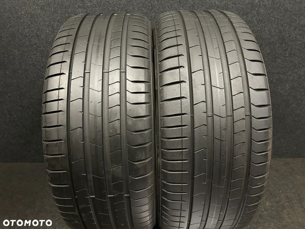 Opony letnie Pirelli PZero PNCS VOL 255/40/21 102V XL 2szt. Ładne! - 1