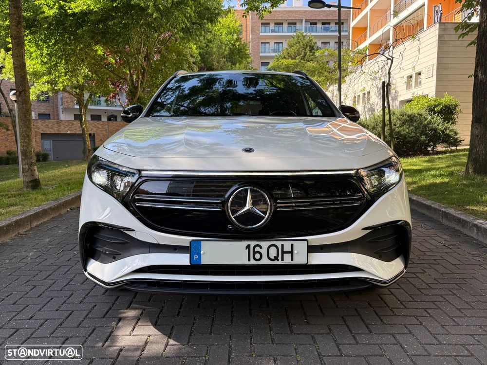 Mercedes-Benz EQA 250 AMG Line - 8