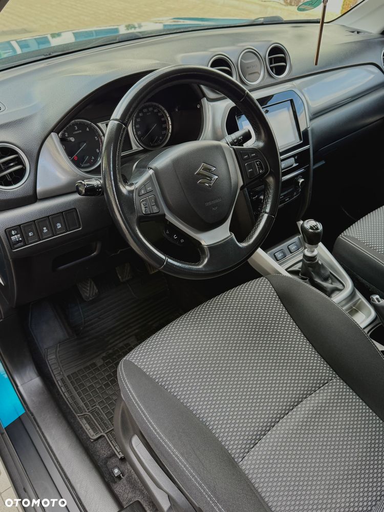 Suzuki Vitara 1.6 DDiS (4x2) Comfort+ - 27