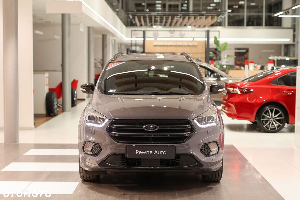 Ford Kuga - 3