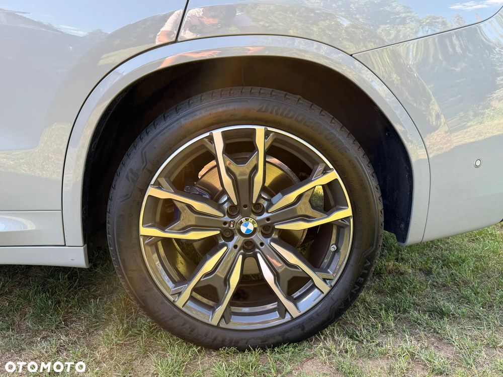 BMW X3 xDrive30d mHEV M Sport sport - 11